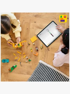 LEGO Animal Crossing 77054 Leif med campingvogn og havebutik