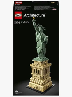 LEGO Architecture 21042 Frihedsgudinden