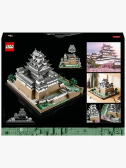 LEGO Architecture 21060 Himeji-borgen