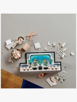 LEGO Architecture 21062 Trevi-fontænen