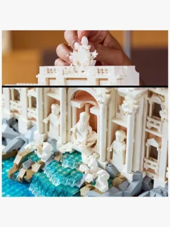 LEGO Architecture 21062 Trevi-fontænen