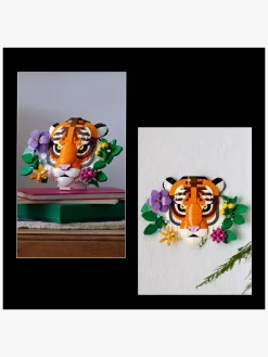 LEGO ART 31217 Faunasamlingen – tiger