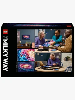 LEGO ART 31212 Galaksen Mælkevejen