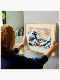 LEGO ART 31208 Hokusai – Den store bølge