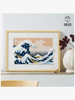 LEGO ART 31208 Hokusai – Den store bølge