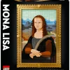 LEGO ART 31213 Mona Lisa