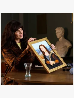 LEGO ART 31213 Mona Lisa