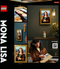 LEGO ART 31213 Mona Lisa