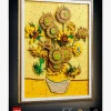 LEGO ART 31215 Vincent van Gogh – Solsikker