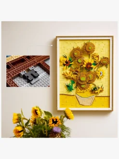 LEGO ART 31215 Vincent van Gogh – Solsikker
