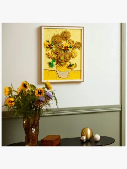 LEGO ART 31215 Vincent van Gogh – Solsikker