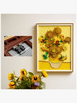LEGO ART 31215 Vincent van Gogh – Solsikker