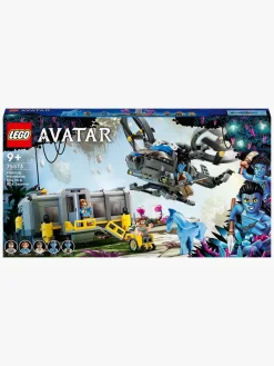 LEGO Avatar 75573  Svævende bjerge: Station 26 og RDA Samson