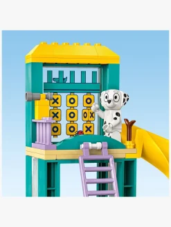 LEGO Bluey 11201 Sjov på legepladsen med Bluey og Chloe