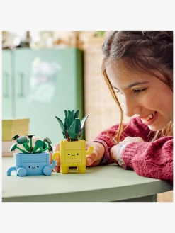 LEGO Botanicals 10349 Glade planter