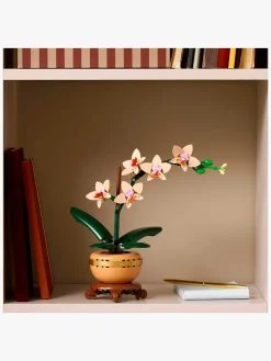 LEGO Botanicals 10343 Mini-orkidé