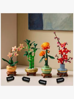 LEGO Botanicals 10343 Mini-orkidé