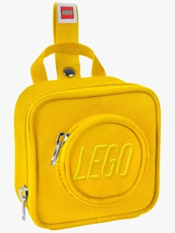 LEGO® Brick  Lille Rygsæk 0,6L, Gul