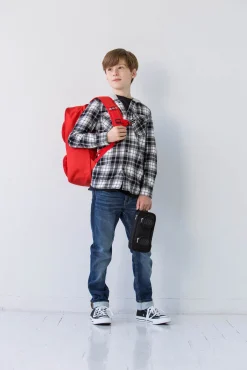 LEGO Brick Rygsæk 15L, Rød