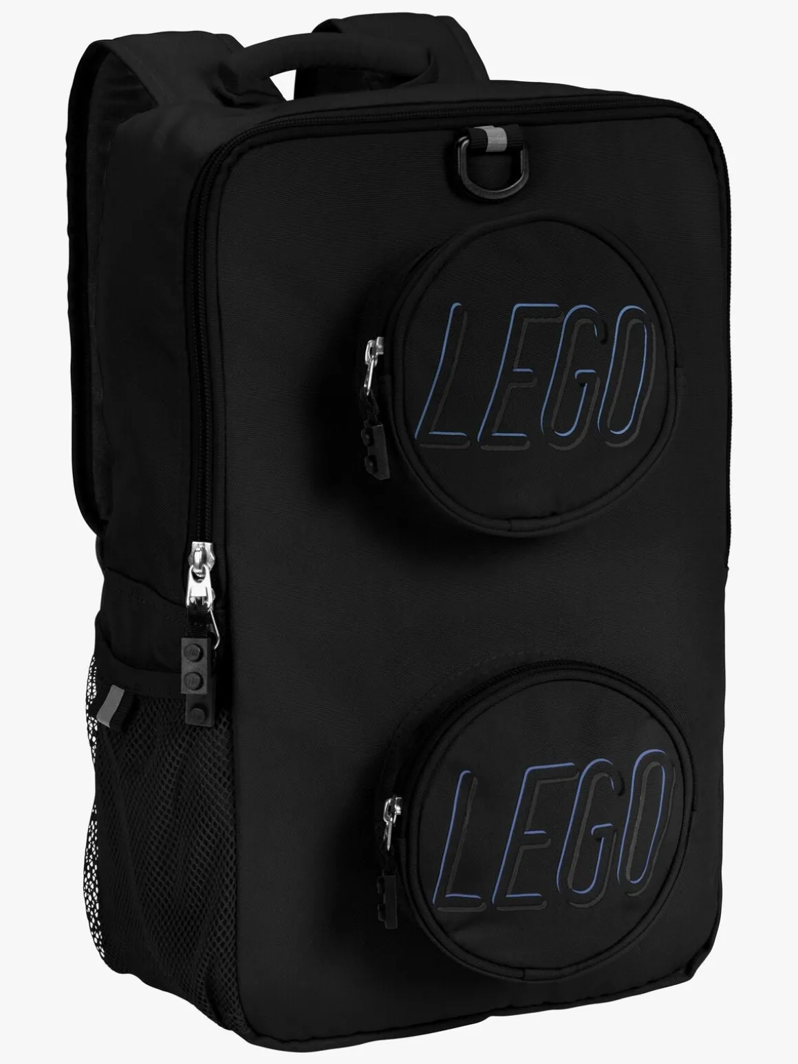 LEGO Brick Rygsæk 15L, Sort