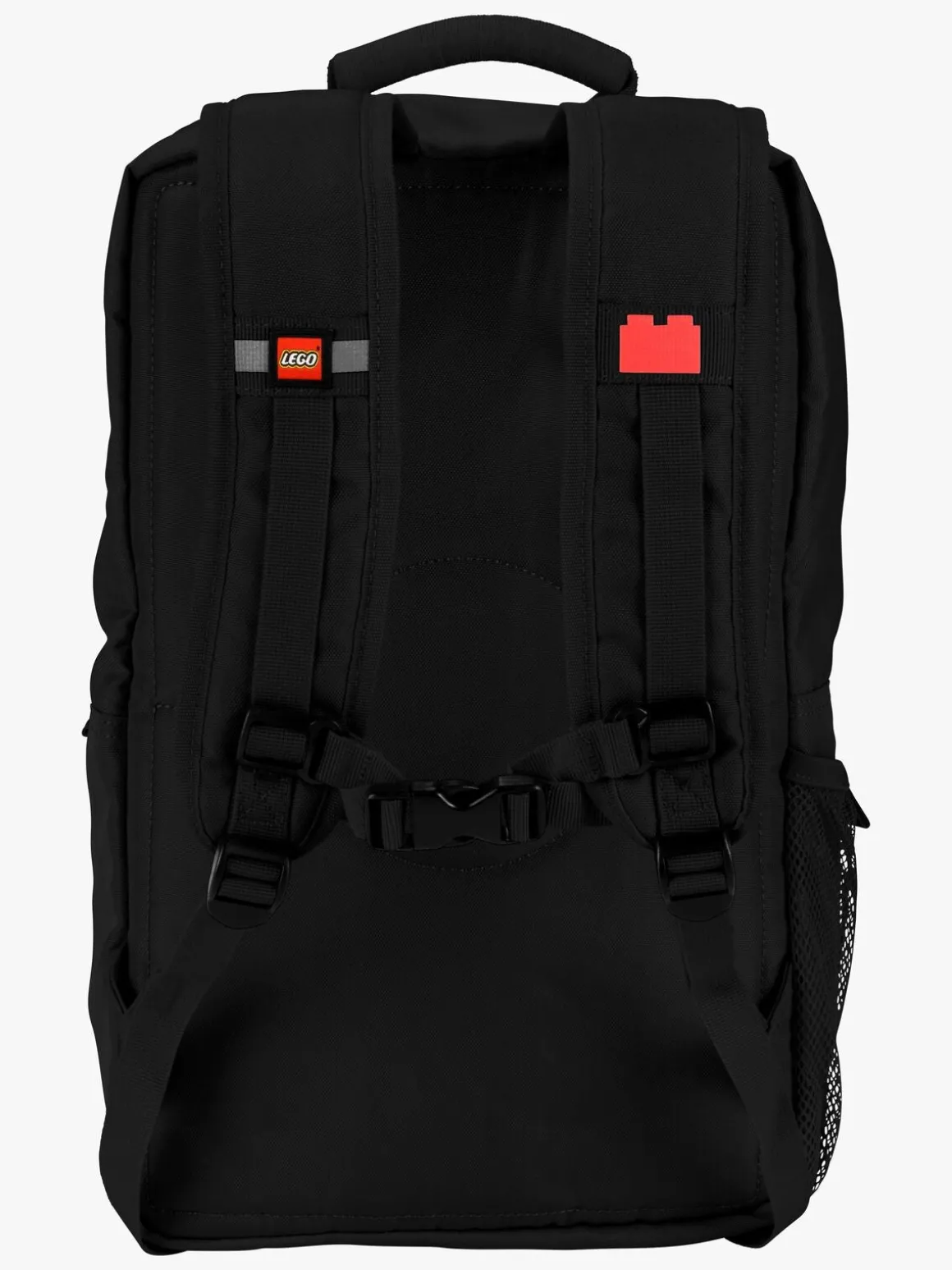 LEGO Brick Rygsæk 15L, Sort