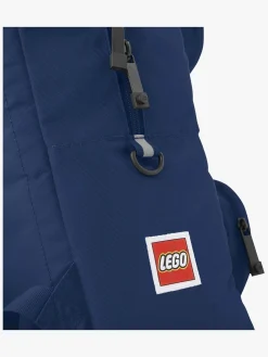 LEGO Brick Rygsæk 1x2, Blue