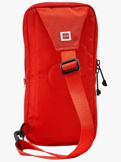 LEGO® Brick 1x2 Sejltaske, Bright Red