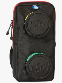 LEGO® Brick 1x2 Sejltaske, Sort