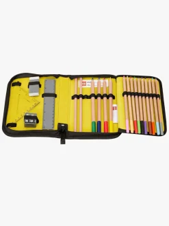 LEGO® Bricks  Fyldt Penalhus, Sort