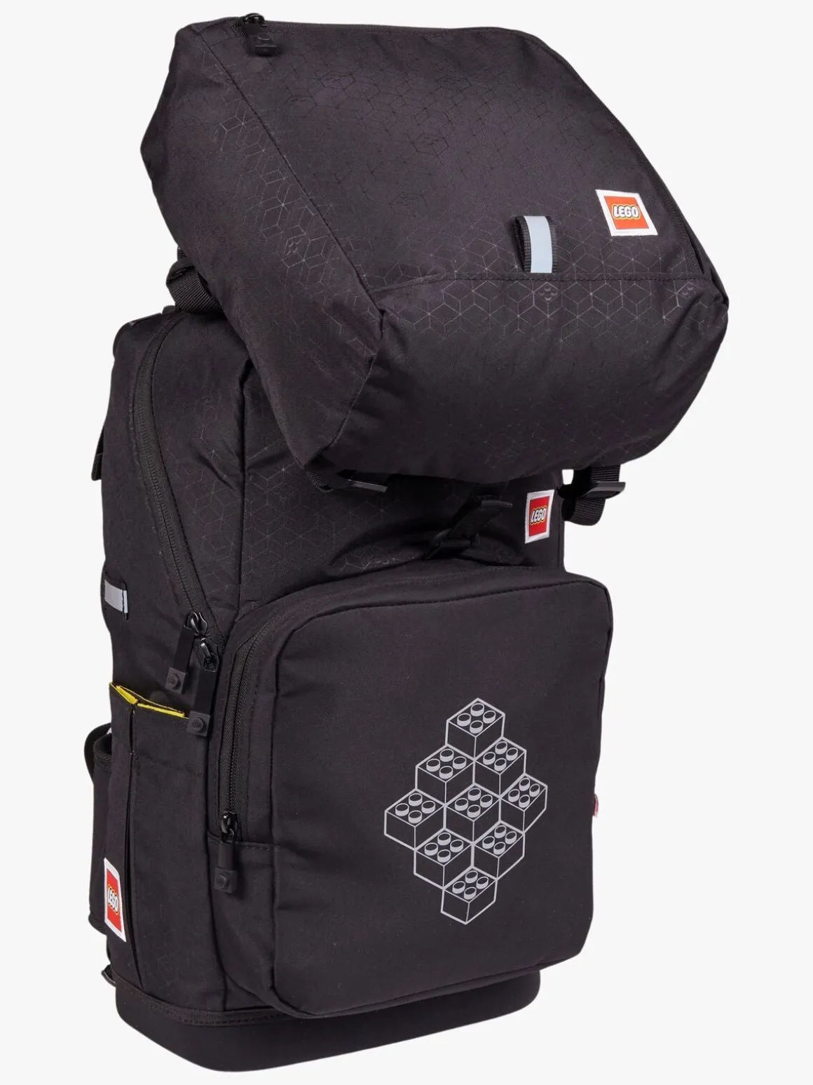LEGO® Bricks Rygsæk 20L, Sort/Blå