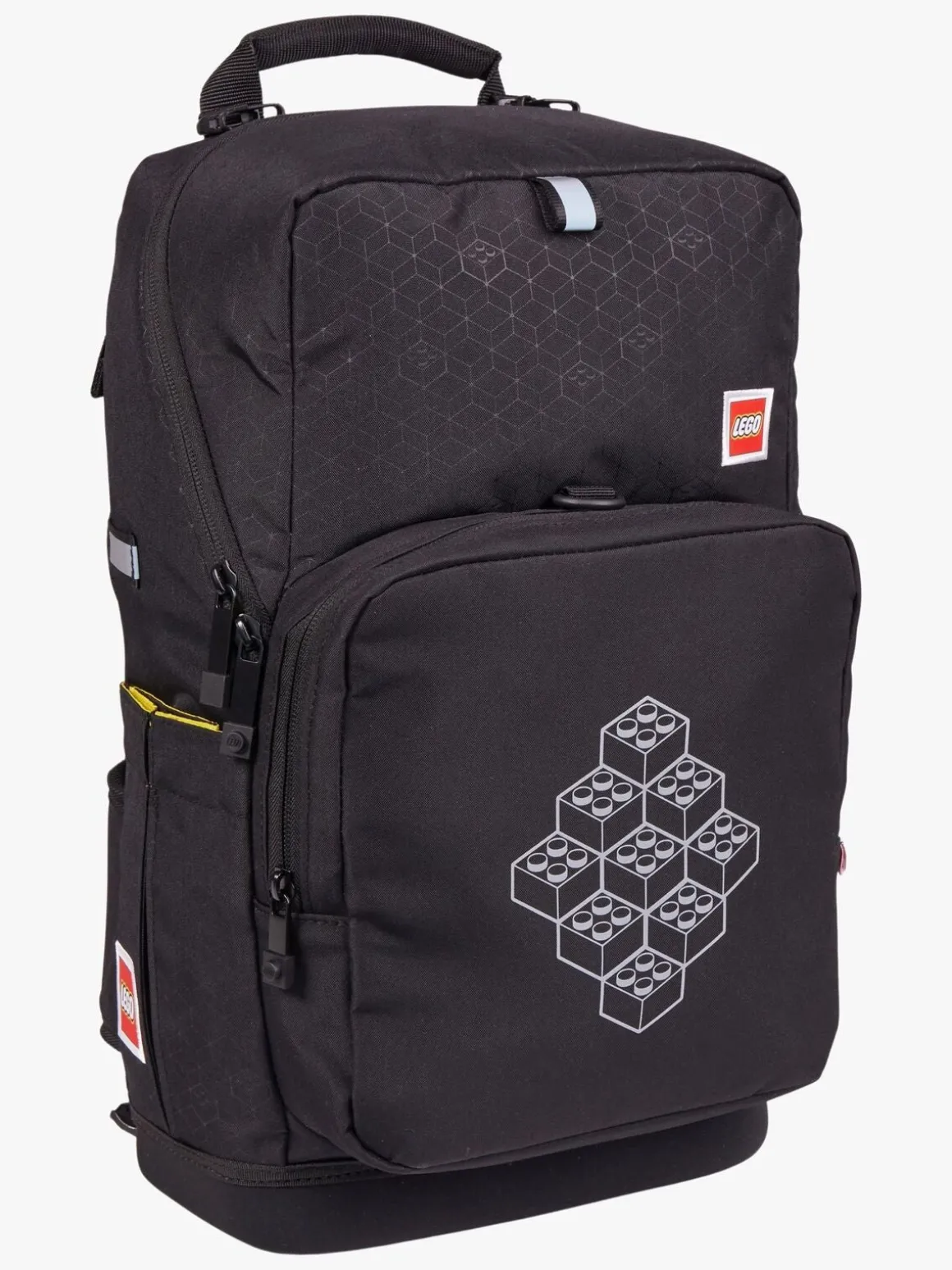 LEGO® Bricks Rygsæk 20L, Sort/Blå