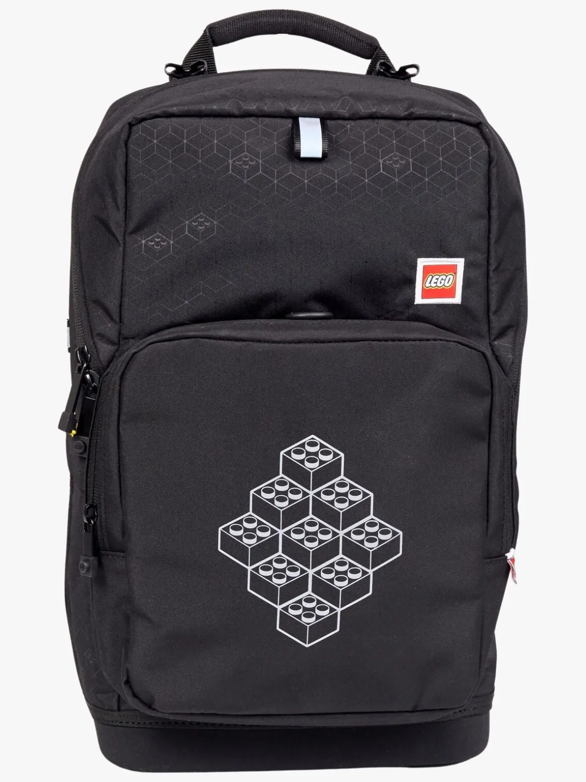 LEGO® Bricks Rygsæk 20L, Sort/Blå