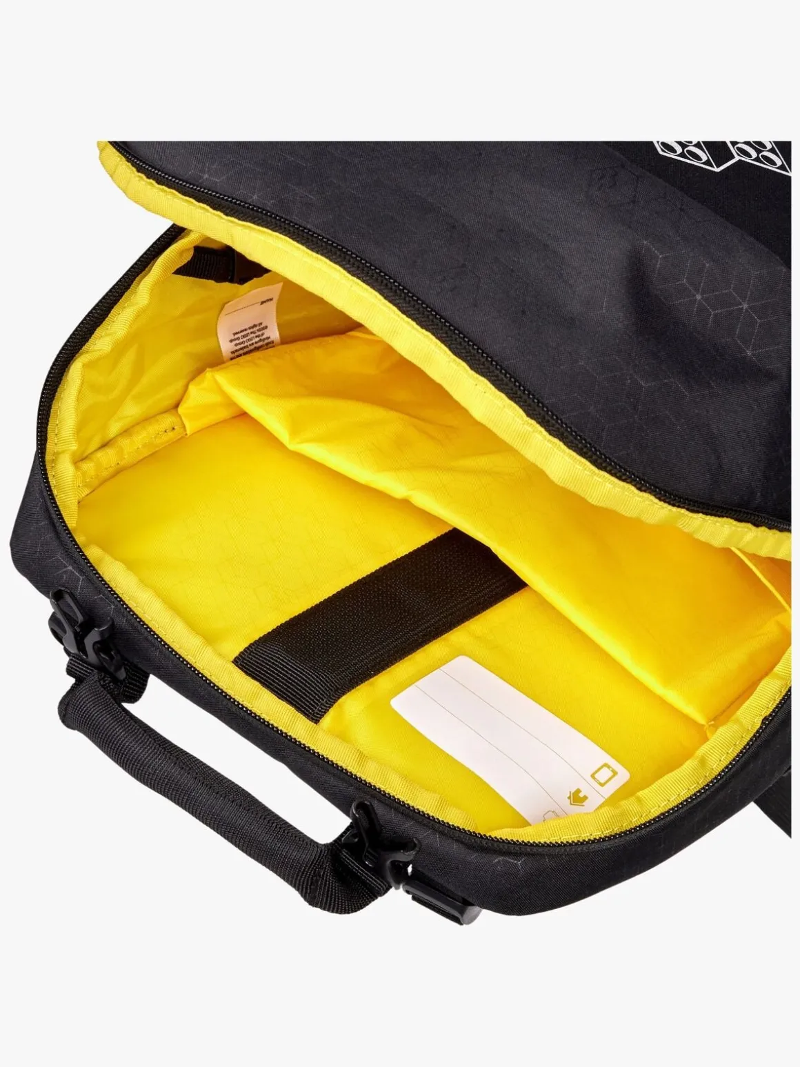 LEGO® Bricks Rygsæk 20L, Sort/Blå