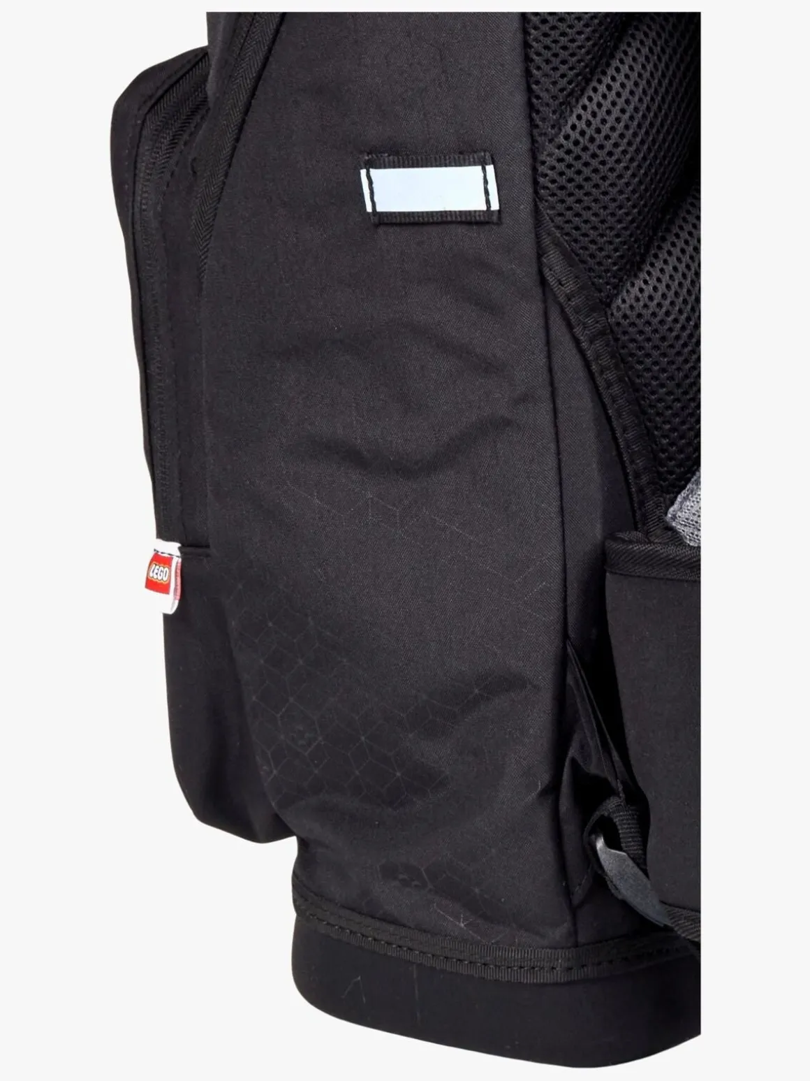 LEGO® Bricks Rygsæk 20L, Sort/Blå