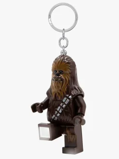 LEGO Chewbacca Nøglering med LED-lys