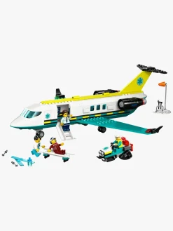 LEGO City 60465 Ambulancefly