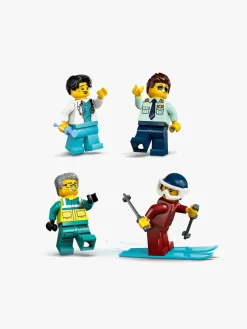 LEGO City 60465 Ambulancefly