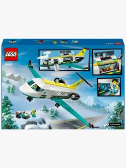 LEGO City 60465 Ambulancefly