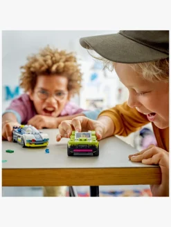 LEGO City 60415 Biljagt med politi og muskelbil