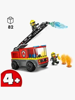 LEGO City 60463 Brandbil med stige