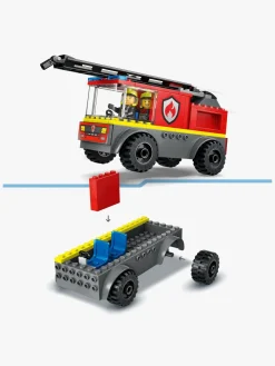 LEGO City 60463 Brandbil med stige