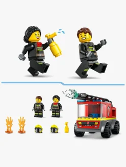 LEGO City 60463 Brandbil med stige