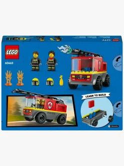 LEGO City 60463 Brandbil med stige