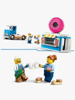 LEGO City 60452 Donutvogn
