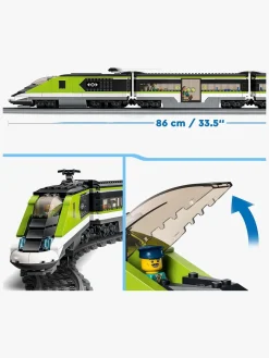 LEGO City 60337 Eksprestog