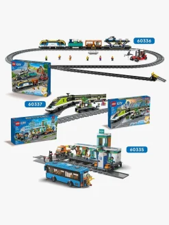 LEGO City 60337 Eksprestog