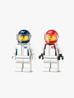 LEGO City 60464 F1 Williams Racing og Haas F1-racerbiler