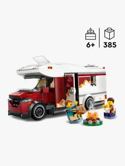 LEGO City 60454 Ferie-eventyr i autocamper