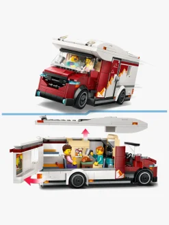 LEGO City 60454 Ferie-eventyr i autocamper