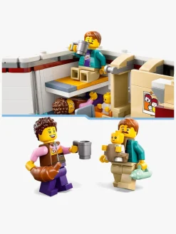 LEGO City 60454 Ferie-eventyr i autocamper